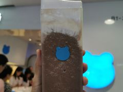 冰巧巧酸奶-兰熊鲜奶(西直门凯德mall店)