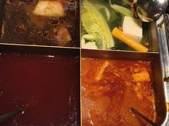 -海底捞火锅(河东万达广场店)