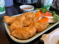 越式香炸墨鱼卷-大头虾越式风味餐厅(光明广场店)