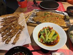 -望江门小龙虾·烧烤(九堡店)