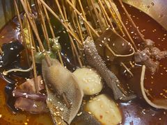 成都冷锅串串香-付小姐在成都(五道口店)