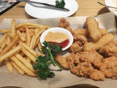 小食拼盘-菲滋意式餐厅(西湖文化广场店)
