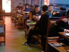 大堂-旺晖本帮骨头煲·深夜火锅(梅园路店)