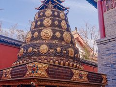 -西安市广仁寺