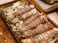 -白仁仔· 活烤海鲜 宵夜(豫园店)