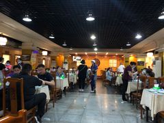 大堂-石饮红星包子(中山路店)