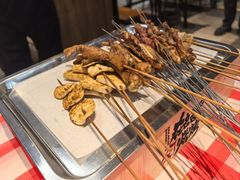 -在老街·淮安大排档·甜麻干煸龙虾·烧烤(河下古镇店)