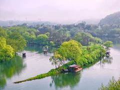 -婺源月亮湾
