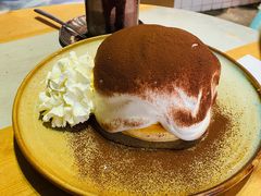 特色提拉米苏松饼-MIKAKU(万达广场上海宝山店)