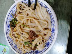 -清真马虎面馆(西七路店)