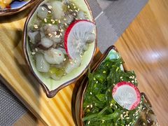 -樱の千渡日式料理·铁板烧•烧鸟(金盛田广场店)