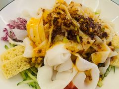 内蒙风味酿皮-内蒙古驻京办餐厅