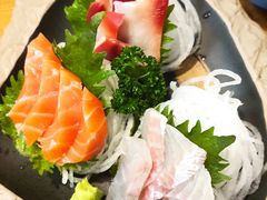 深海刺身双拼-一道浪居酒屋