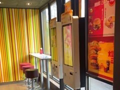 -麦当劳(团结湖店)