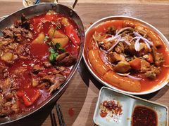 -贯贯吉·清真餐厅(浙江中路店)