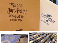 -北京环球影城主题公园-停车楼