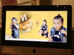 -COCOSKY 巧克力天空兒童摄影(凯德和平广场店)