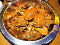 -谢蟹浓·肉蟹煲(新奥店)