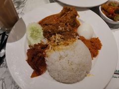 马来椰浆饭-关夫人餐厅(阳光广场店)