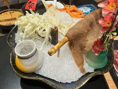 -乔先生涮肉·鲜活牛羊肉火锅(塘沽店)