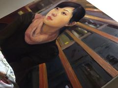 -Refn油画丨零基础定制油画