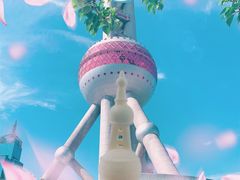 -东方明珠广播电视塔