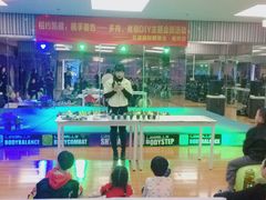 -西吉马游泳健身(协信店)