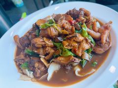 -环宇草鸡店·特色炒鸡