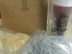 -LELECHA乐乐茶(上海五角场万达广场店)