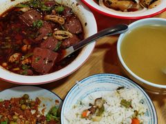 -朱大嘴肥肠血旺(福字街店)