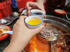 -醉董牛川派鲜肉自选火锅(烟台店)