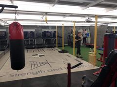 -SAH健身私教工作室(紫东店)