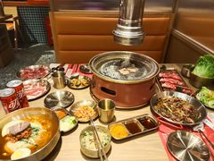 -西塔老太太泥炉烤肉(双井店)