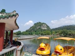 -星湖旅游景区七星岩