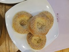 藏式小烤馕-北京西藏大厦·香帕拉宫廷菜