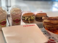 -FATBURGER 特富客汉堡(外交公寓店)