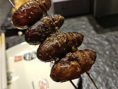 -最锦烧烤(恒升现代城店)