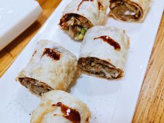 熏肉大饼-小艺烧烤(曲江店)