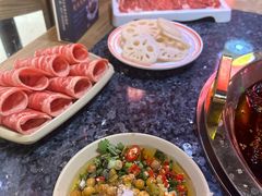 -蜀大侠火锅(森兰花园城店)