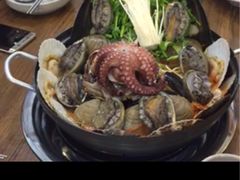 -真情鲍鱼海鲜汤