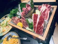 -烧江南烤肉(长春摩天活力城店)