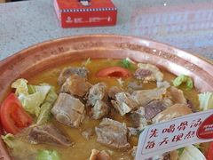 -阿婆情腊排骨火锅(金虹路店)