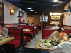 卡座-新凯旋烧烤·燕姐千岛湖土菜