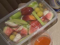 -阿群甘草水果