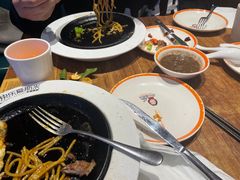 -快乐爱斯米牛排自助(正大广场店)