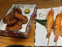 -江户家·日本料理·铁板烧(汉江东路店)