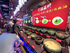 -聚盛源蒸汽海鲜火锅烤肉自助(巨川金海岸购物广场店)