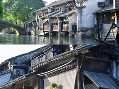 -乌镇西栅景区