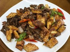 -尕西新疆大盘鸡(回辉村分店)
