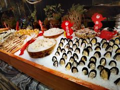 -芭菲盛宴·环球美食(北城国际店)